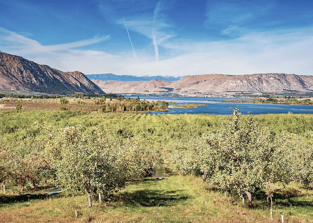 #14. Okanogan County