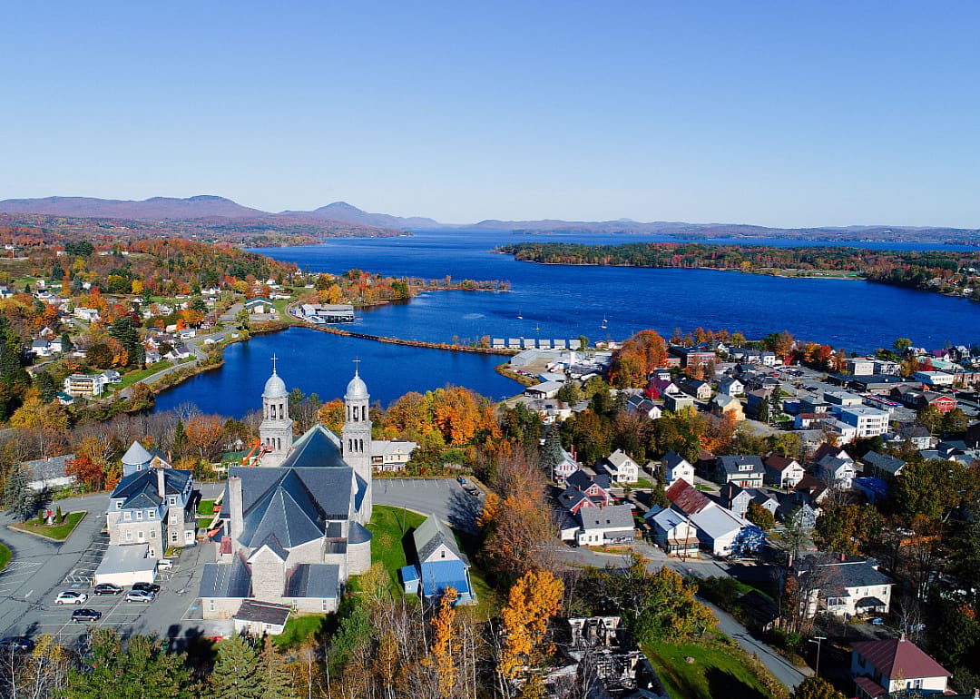 #9. Orleans County, Vermont
