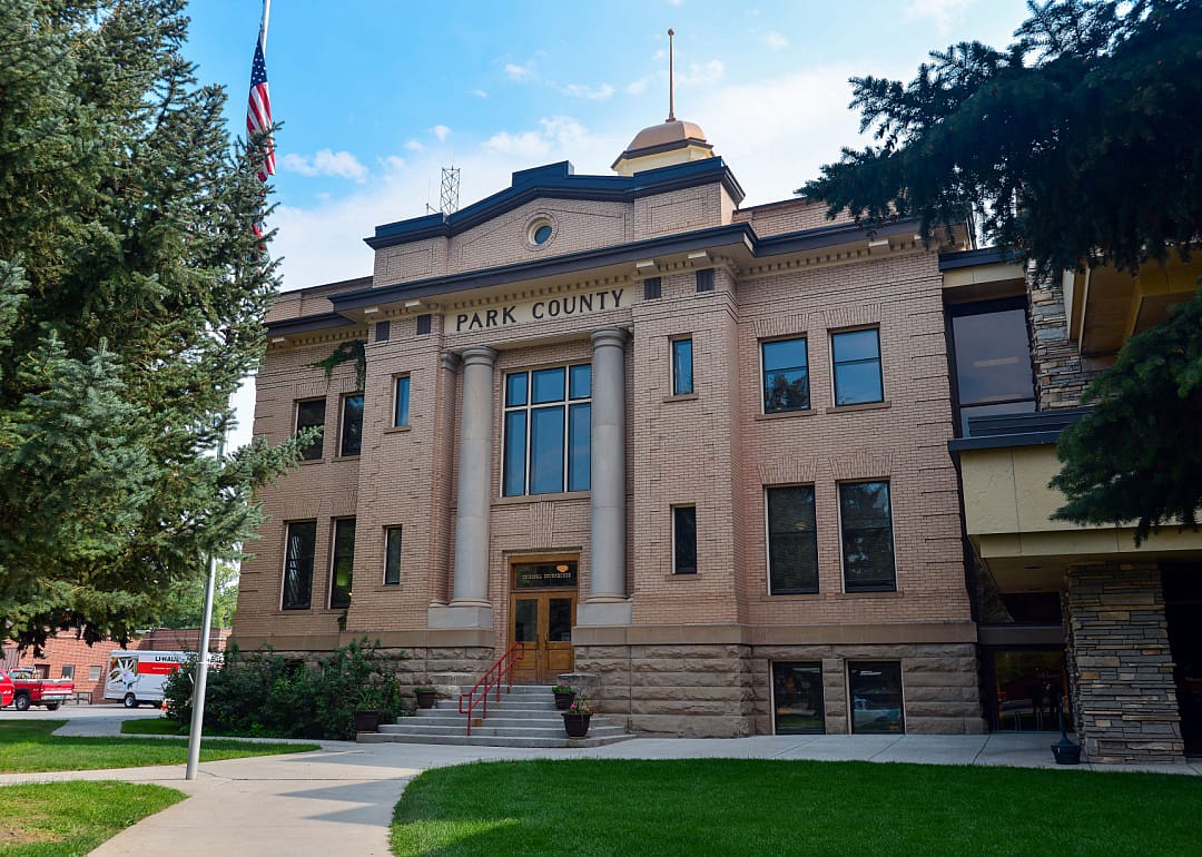 #21. Park County