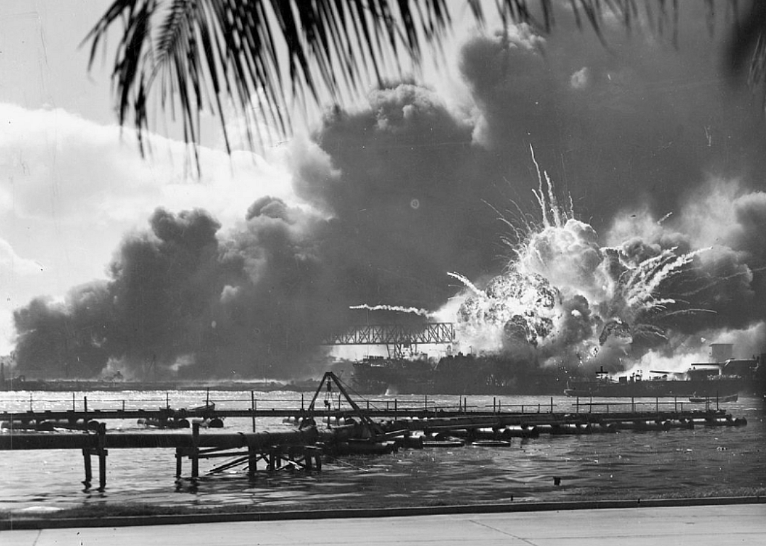 1941: US enters WWII