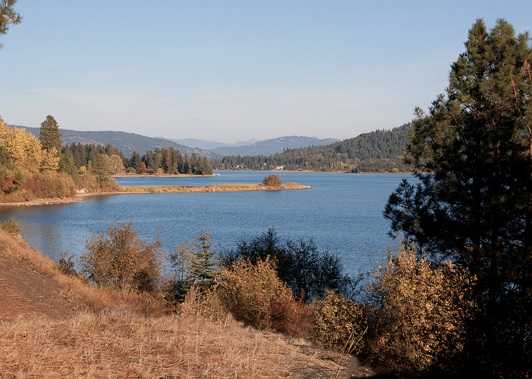 #3. Pend Oreille County