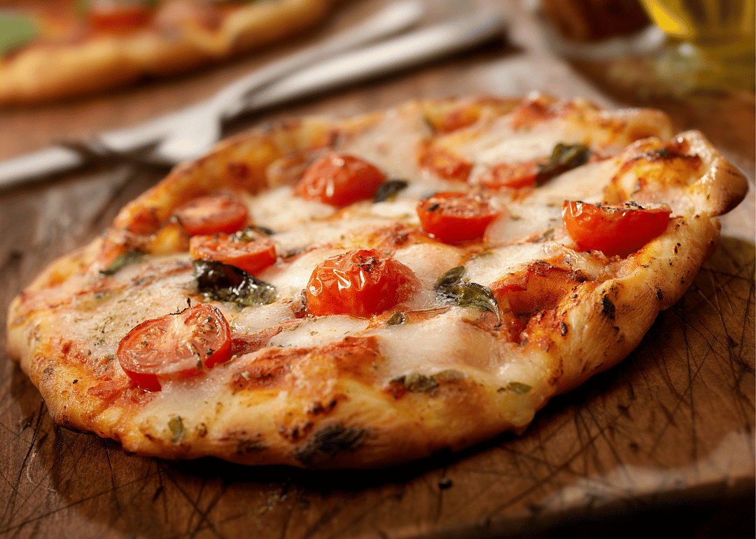 #10. MJ's Pizza & Wings