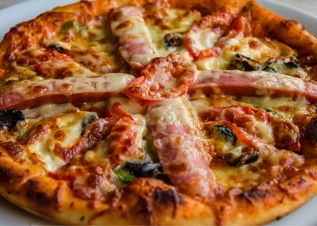 #21. The Pizzeria