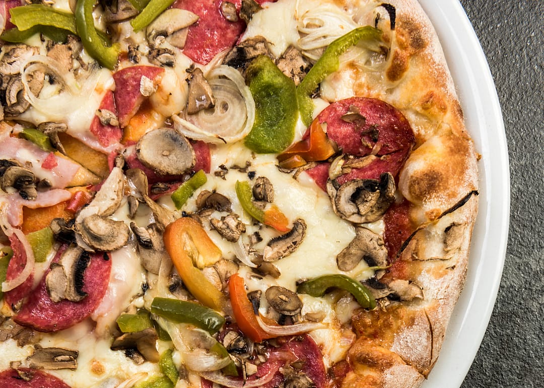 #3. Kc's Artisan Pizza and Wine Bar