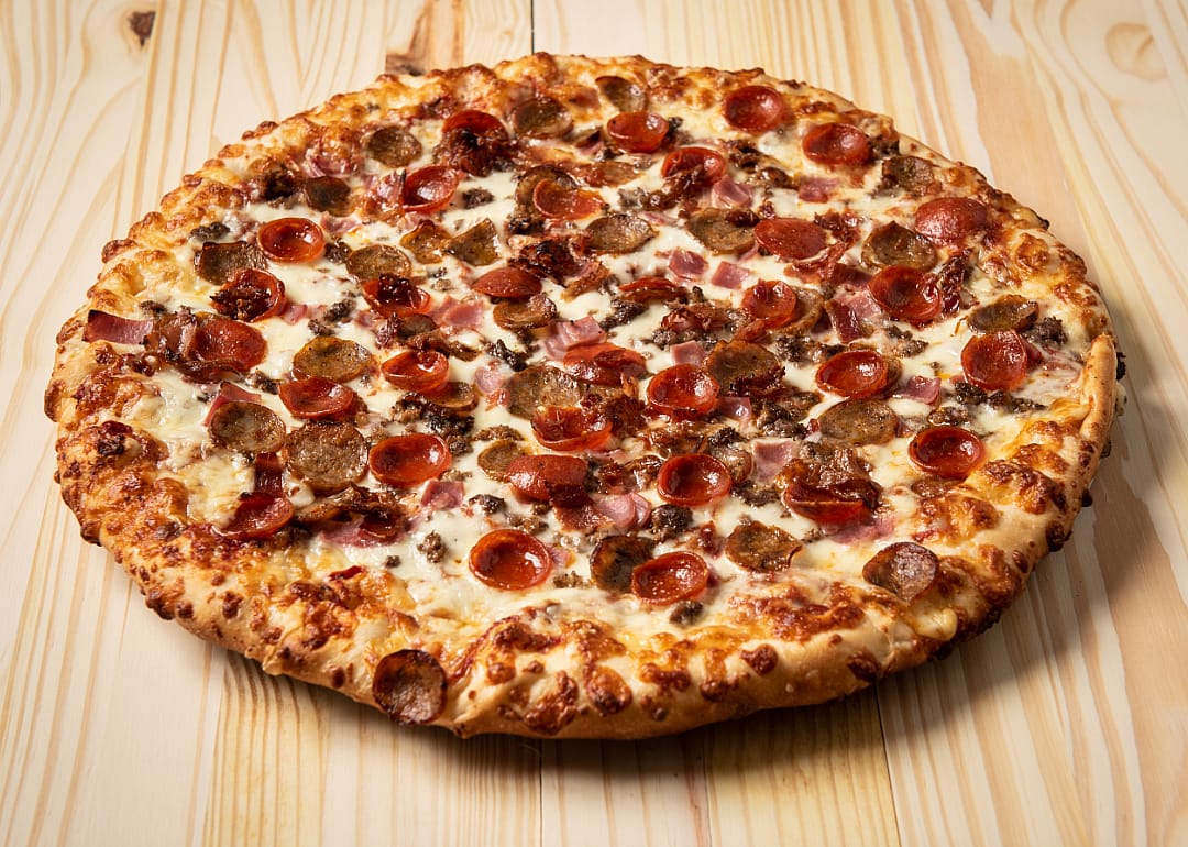 #7. Romeo's Pizza & Pasta