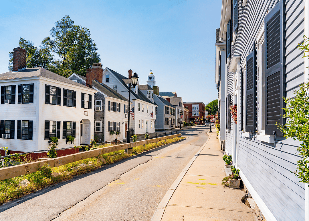 #9. Plymouth County