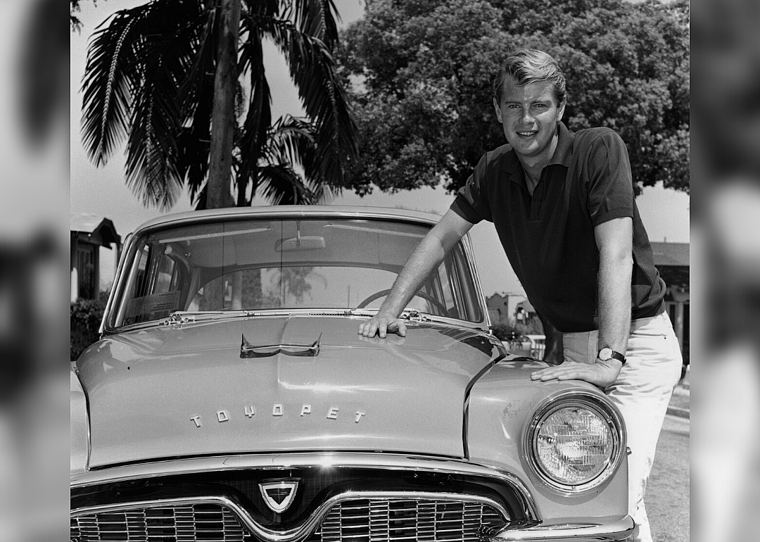 1950s: Polo shirts