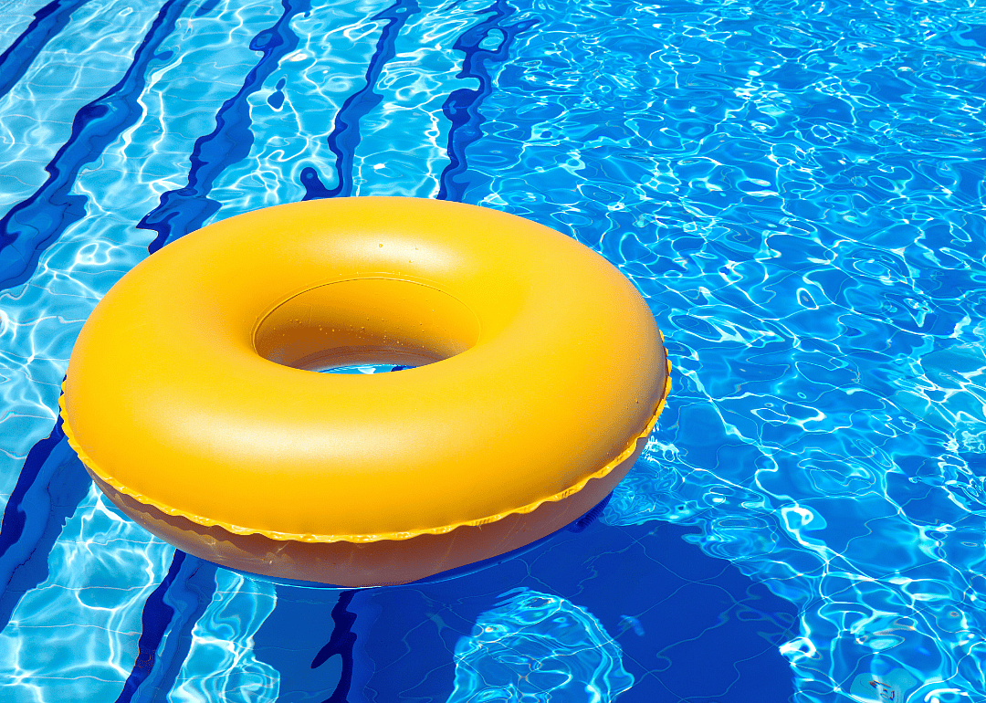 #1. Blue Sea Pool and Spa