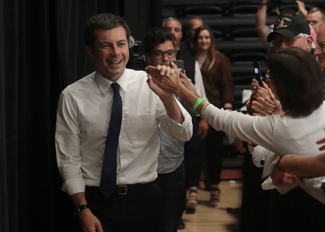#6. Pete Buttigieg (D)