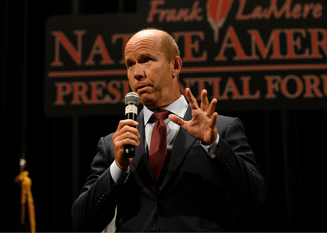 #11. John Delaney (D)