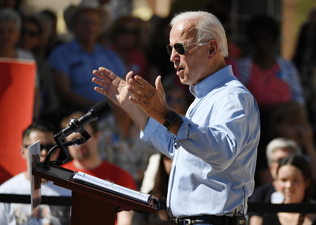 #5. Joe Biden (D)