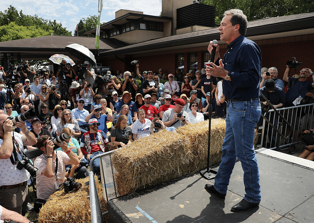 #16. Steve Bullock (D)