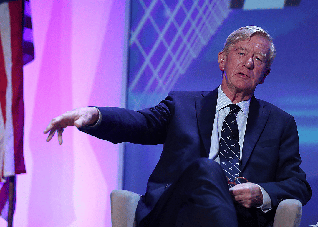 #19. Bill Weld (R)