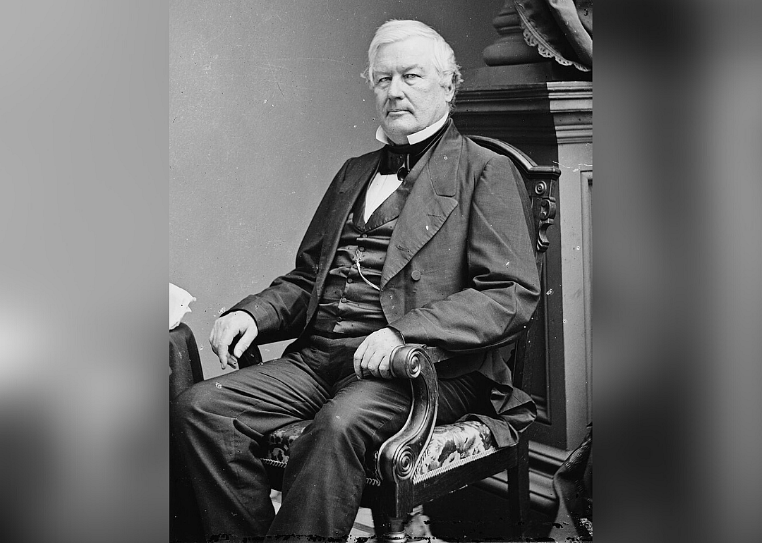 #38. Millard Fillmore