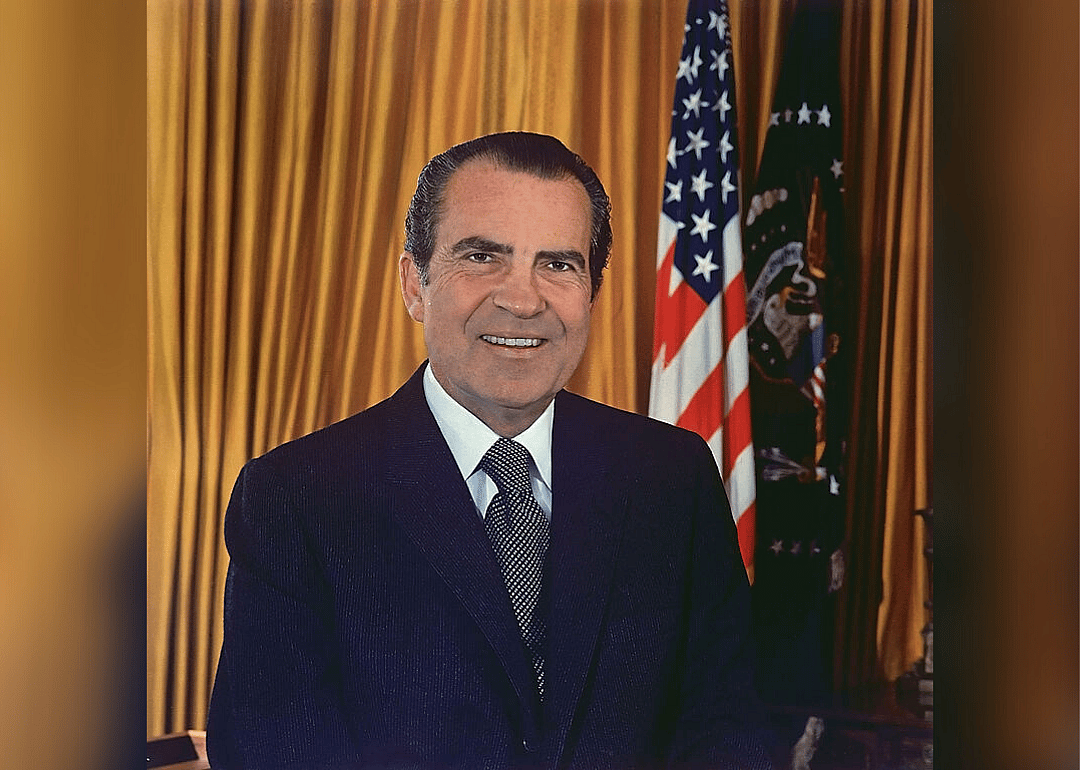 #21. Richard Nixon