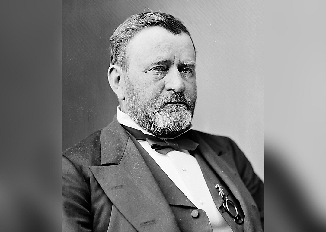 #20. Ulysses S. Grant