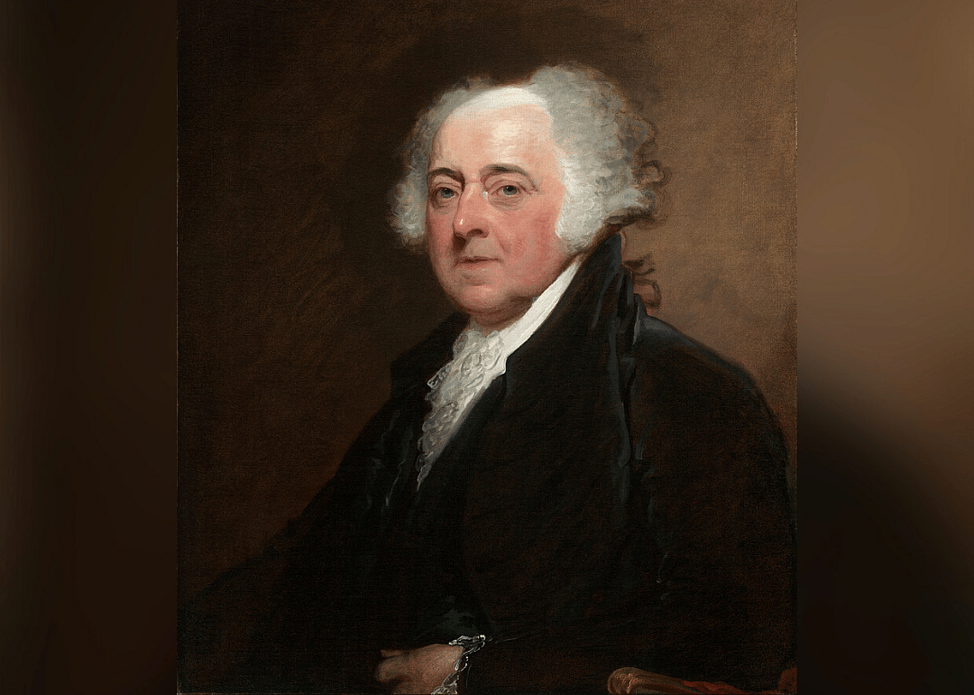 #15. John Adams
