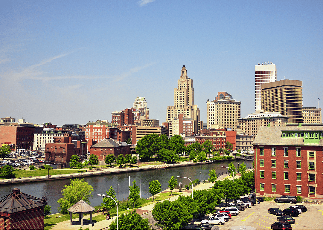 #2. Providence County
