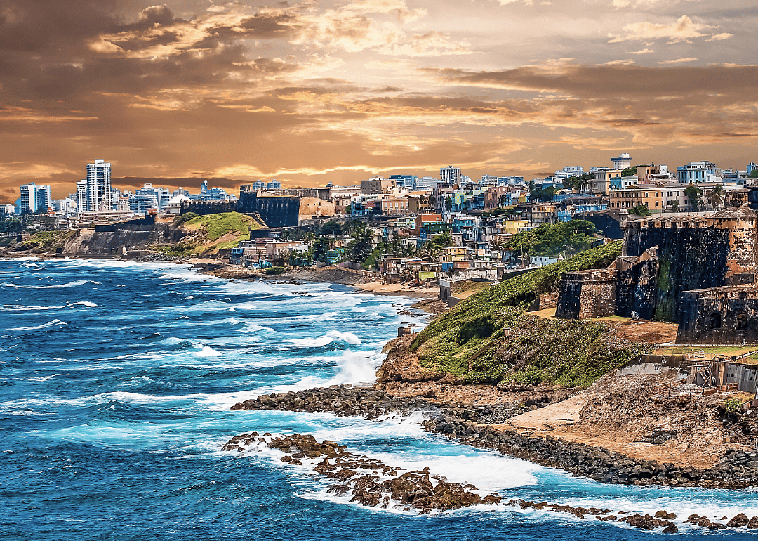 #3. Puerto Rico
