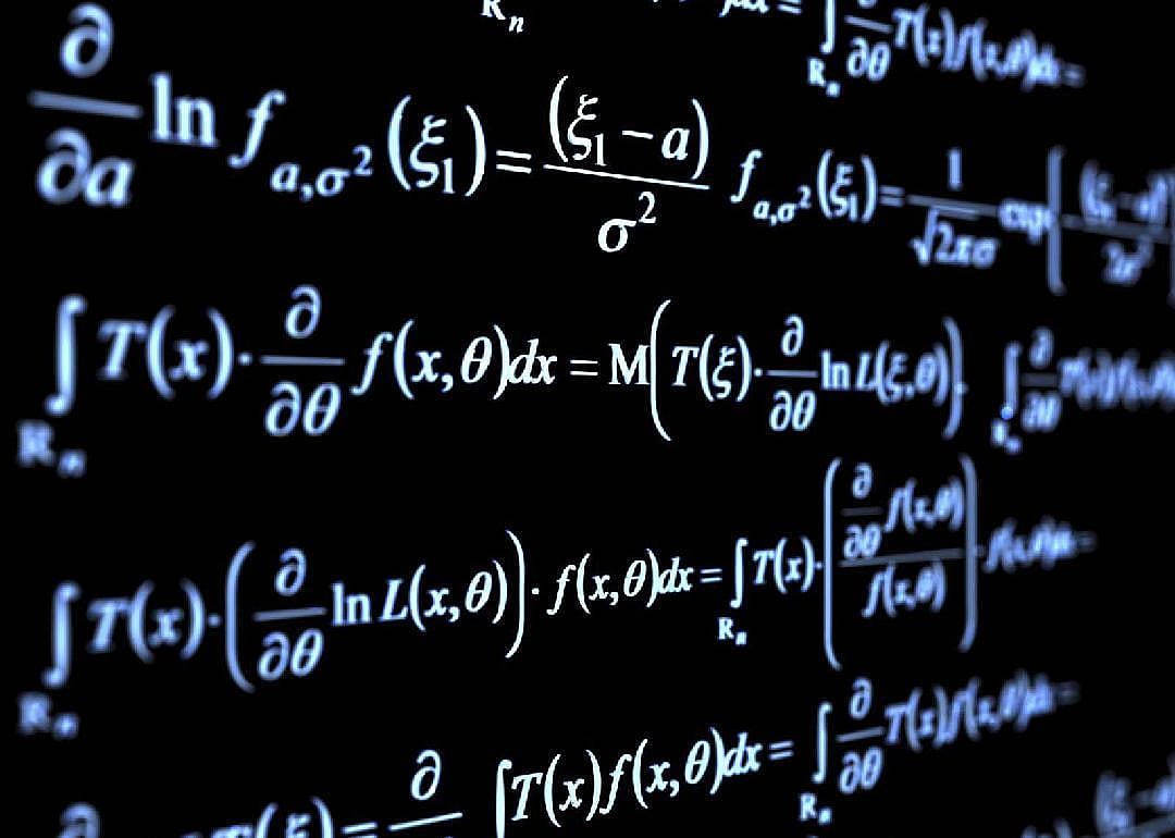 #25. Mathematics