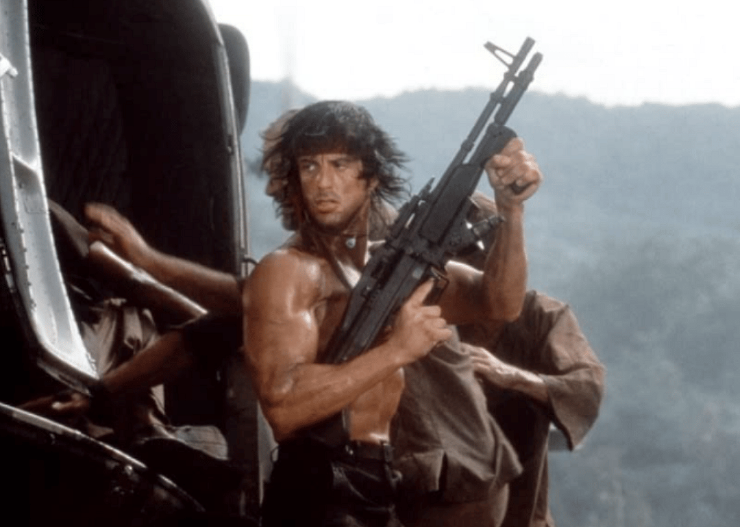 Rambo: First Blood Part II (1985)