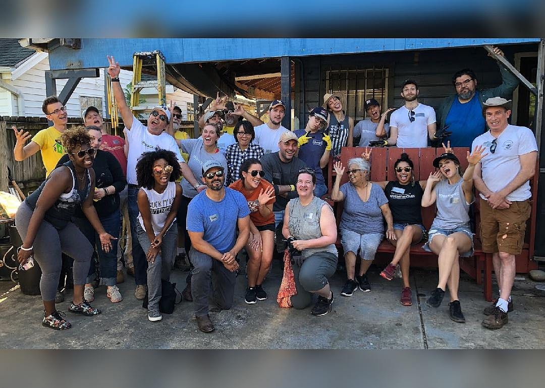 Rebuilding Together Houston
