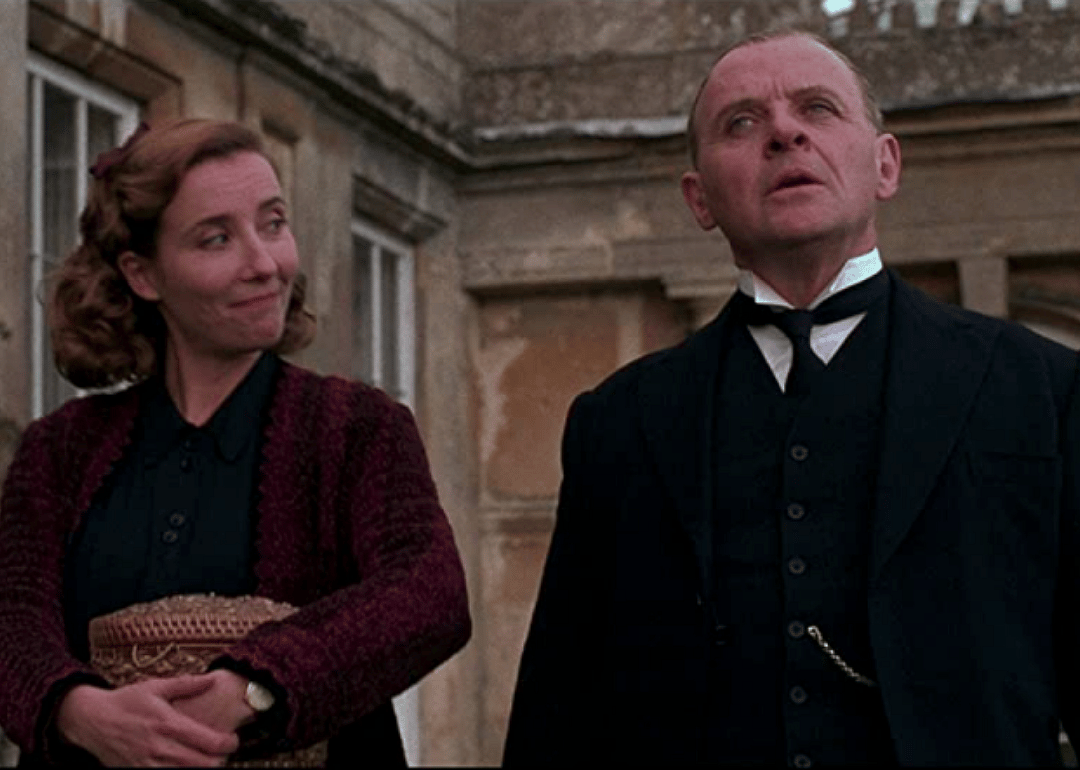 #95. The Remains of the Day (1993)