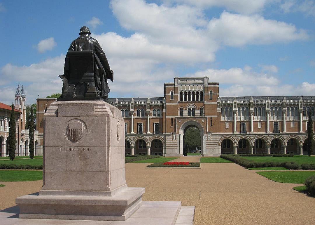#30. Rice University