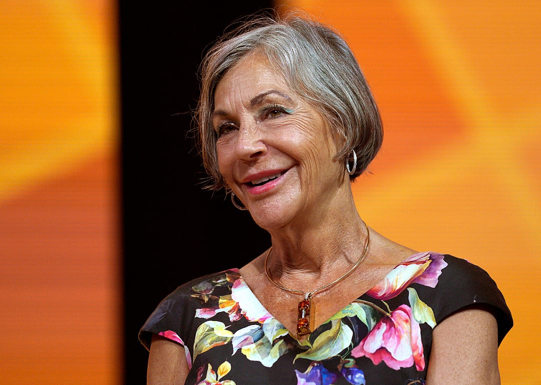 #1 Alice Walton
