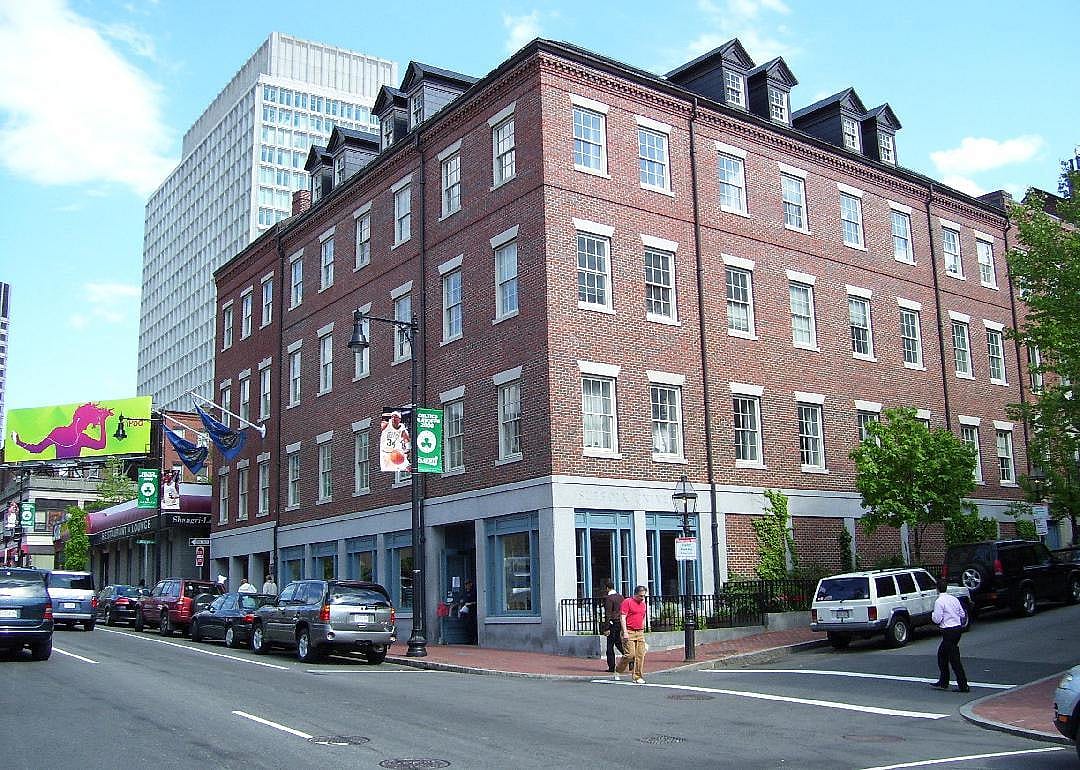#23. Suffolk University