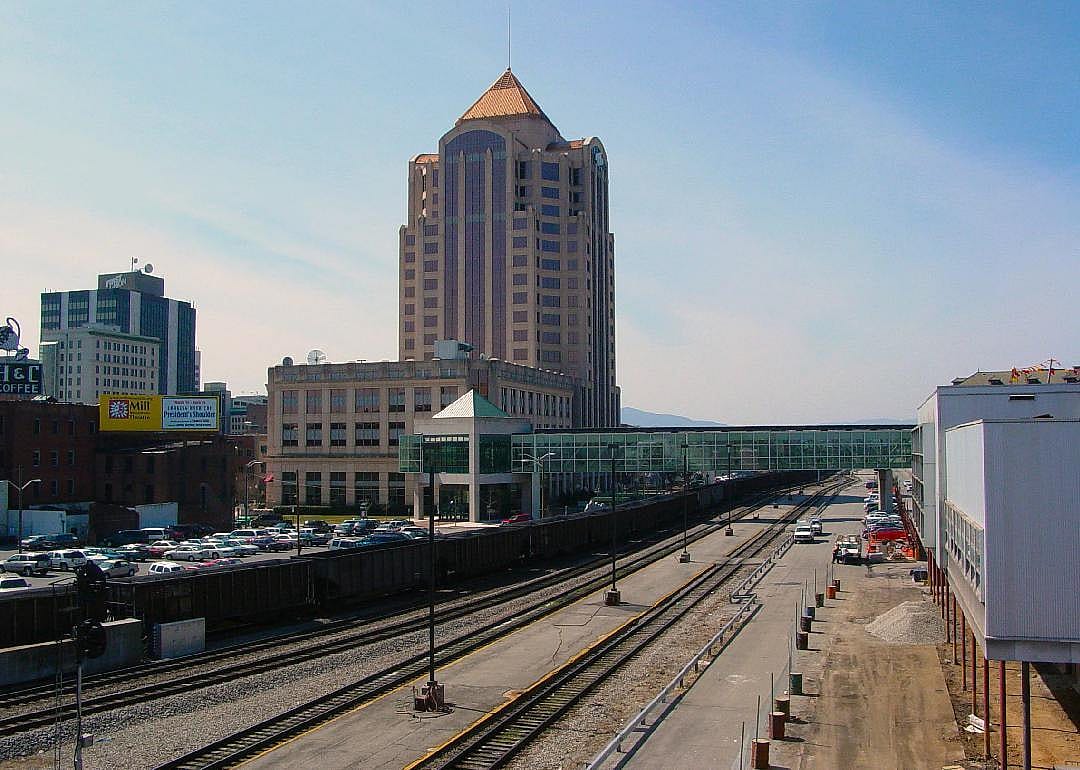 #14. Roanoke, Virginia