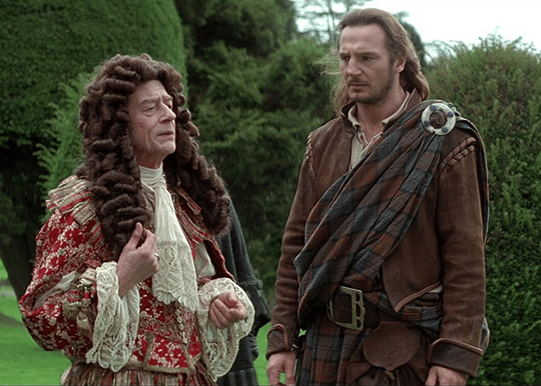 Answer #10: Who is Rob Roy?