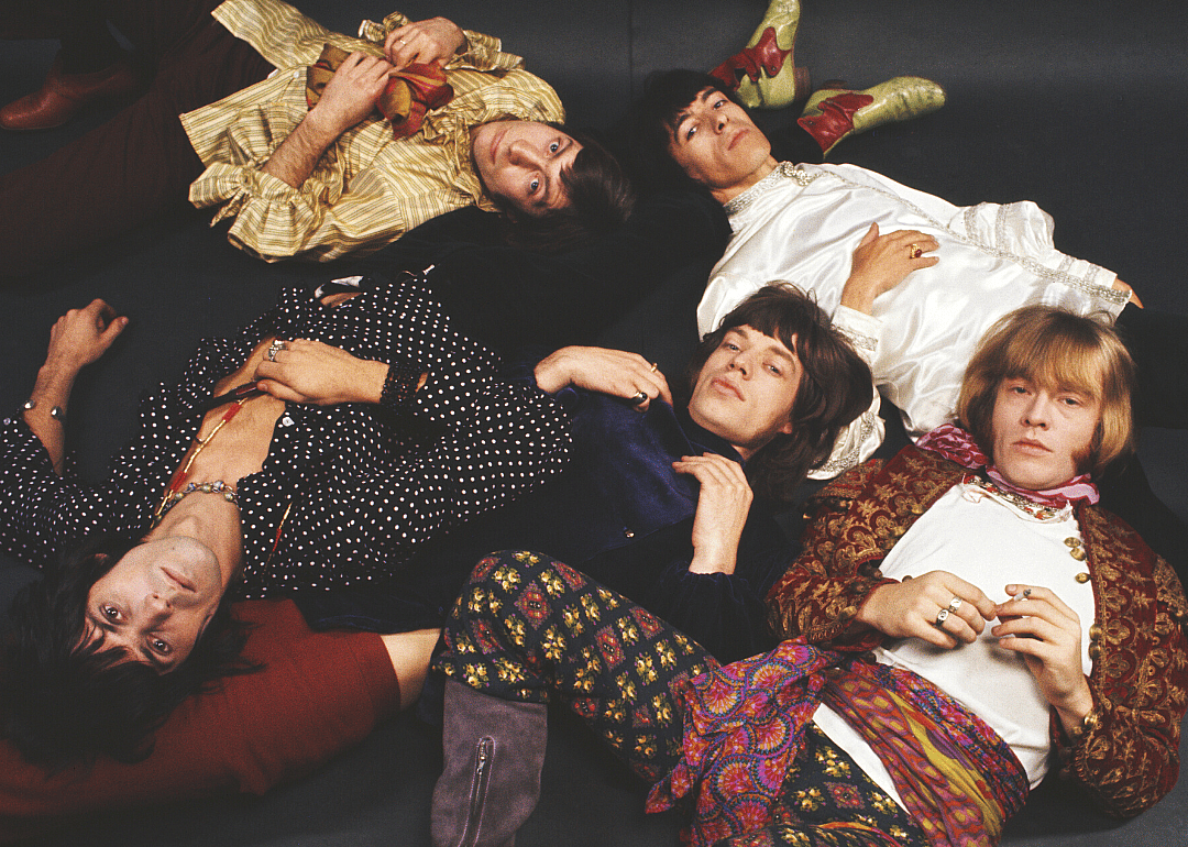 Rolling Stones 