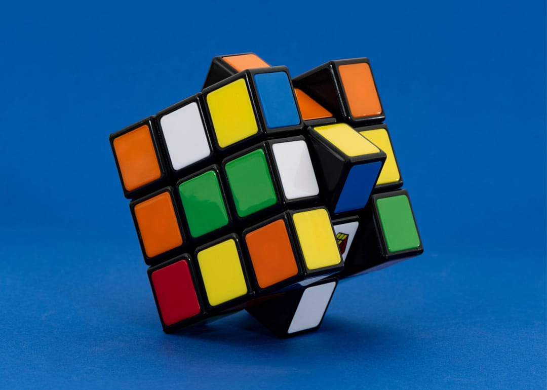 1980: Rubik's Cube