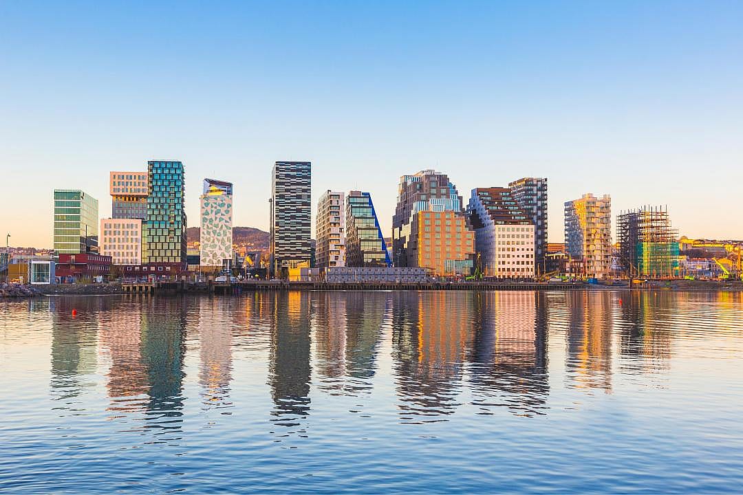 #12. Norway