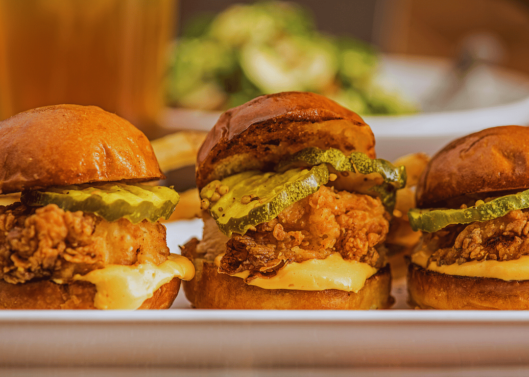 #2. LoveBird - Almost Famous Chicken