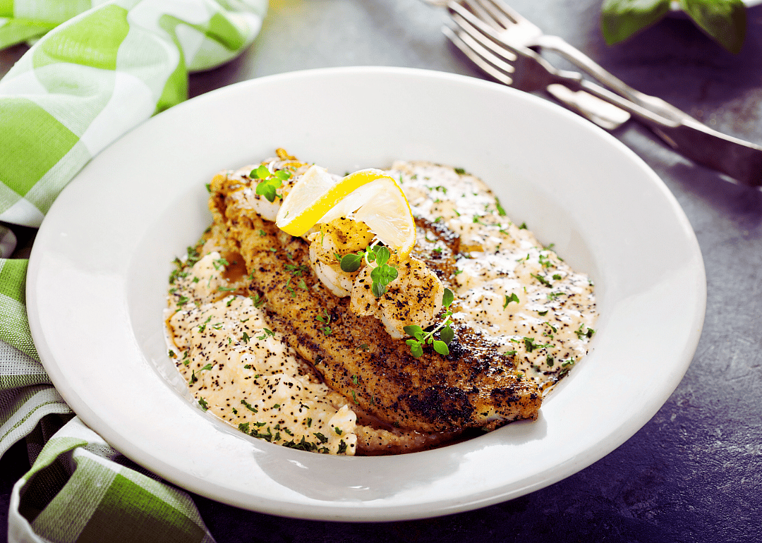#7. Frescos Southern Kitchen & Bar