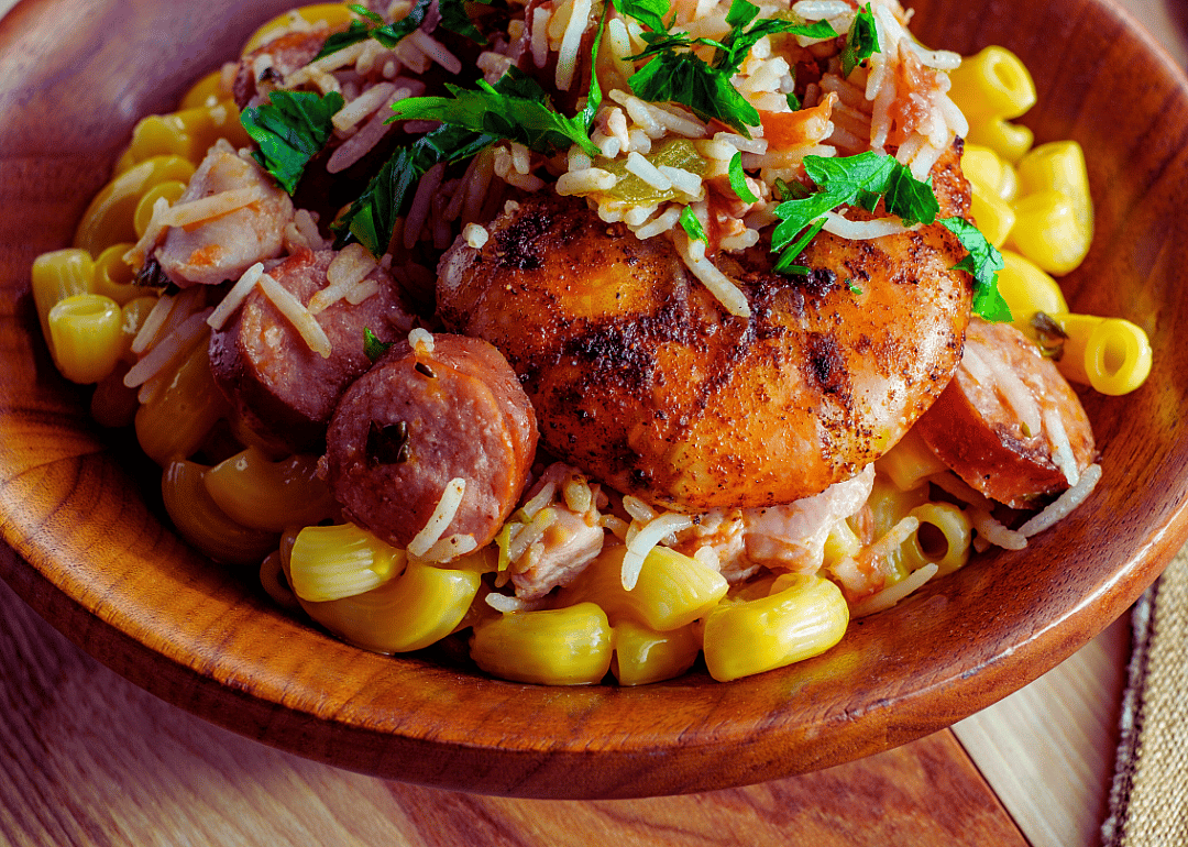 #2. Leroy's Southern Kitchen & Bar