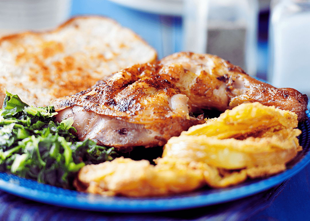 #3. Sweet P's Southern Style
