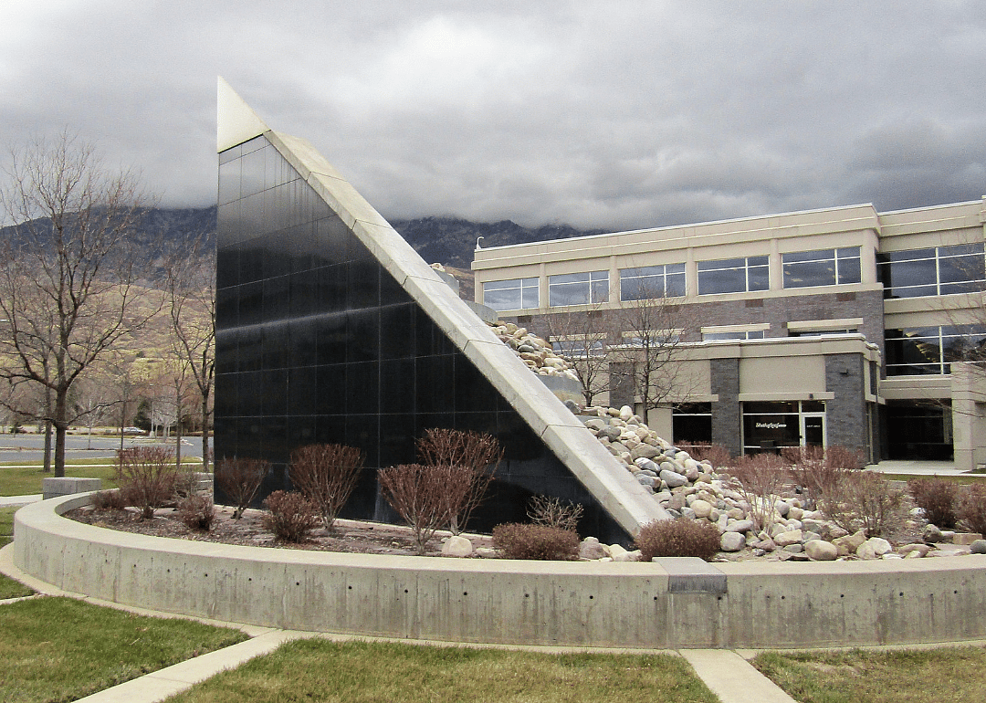 #25. Provo-Orem, UT Metro Area
