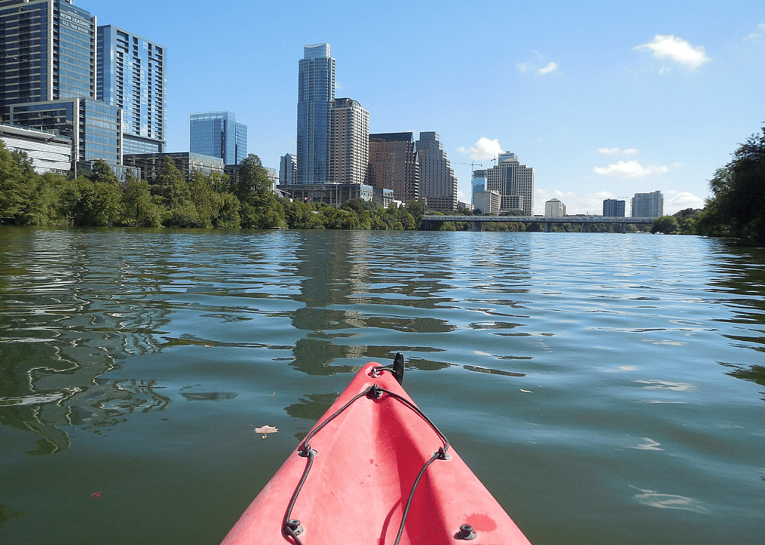 #26. Austin-Round Rock-Georgetown, TX Metro Area
