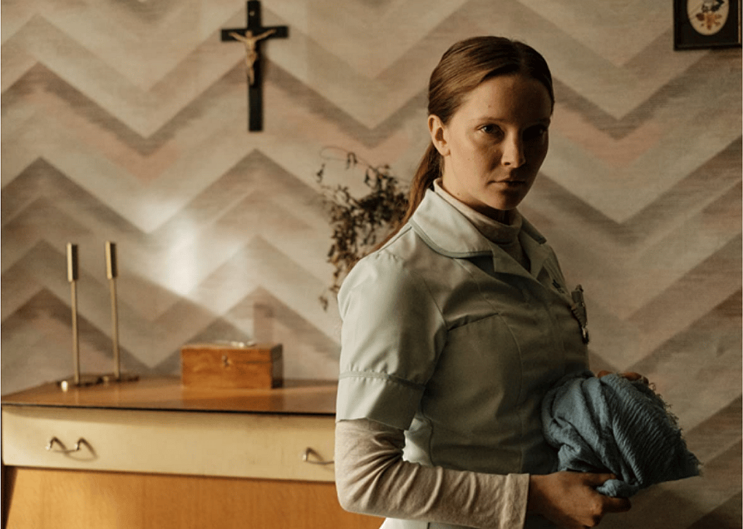 #58. Saint Maud (2019)