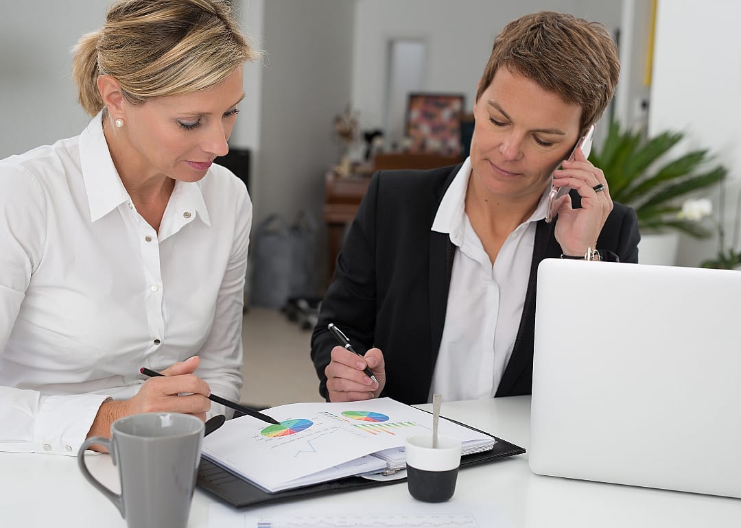 #7. Sales managers