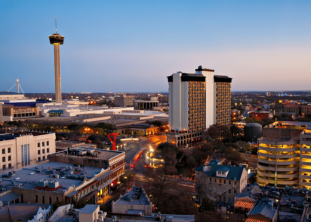 #7. San Antonio