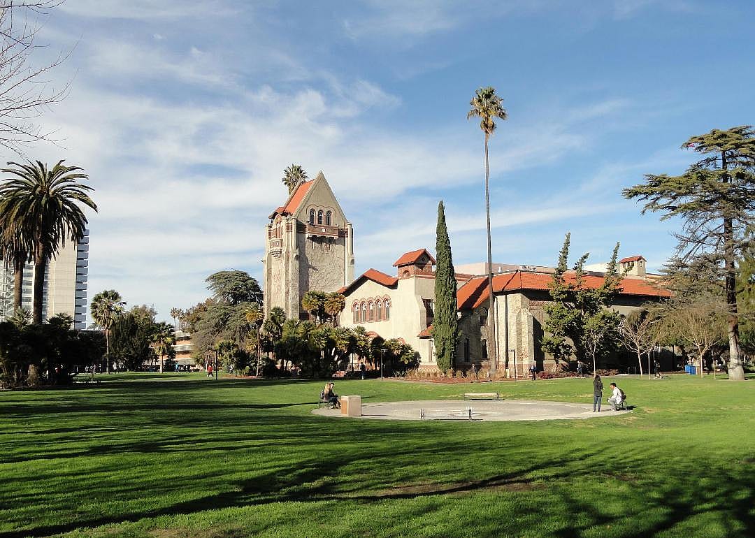 #81. San Jose State University