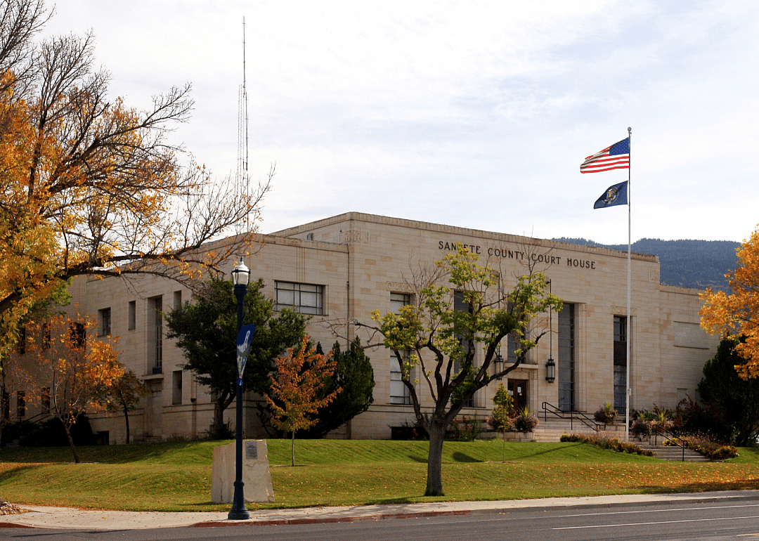 #13. Sanpete County
