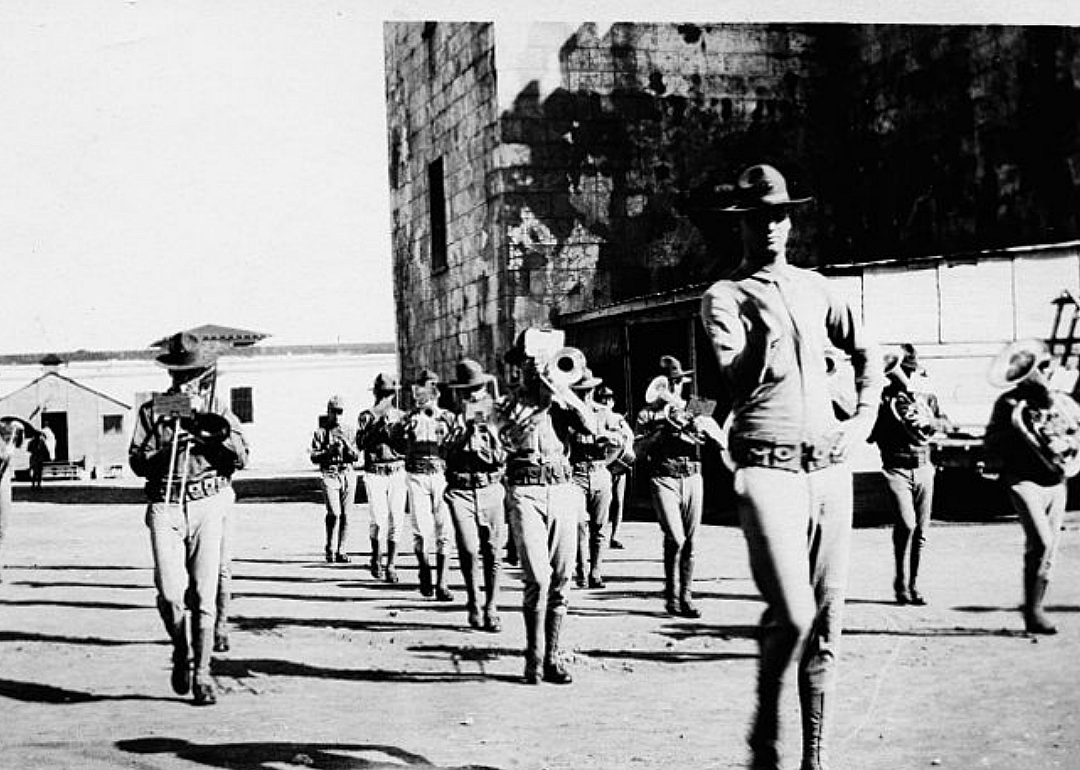 1924: First US occupation of Dominican Republic ends
