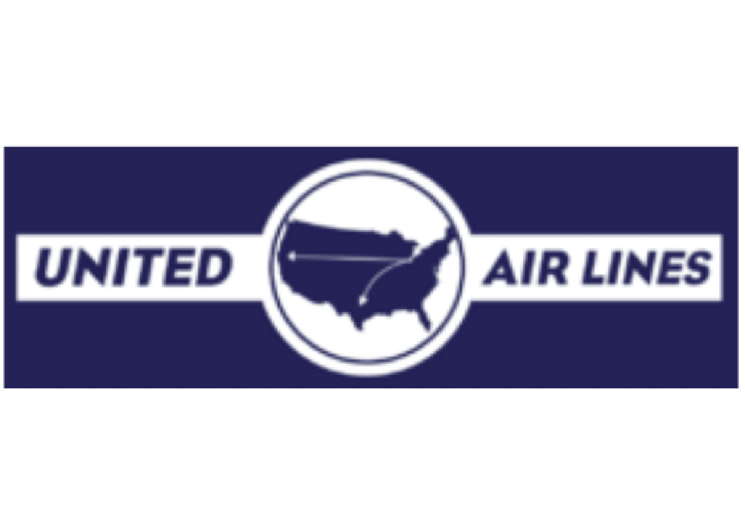 United Airlines: then