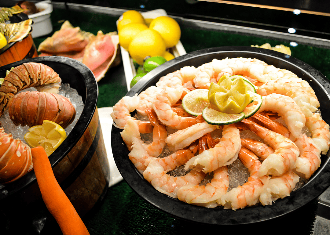 #3. Seafood