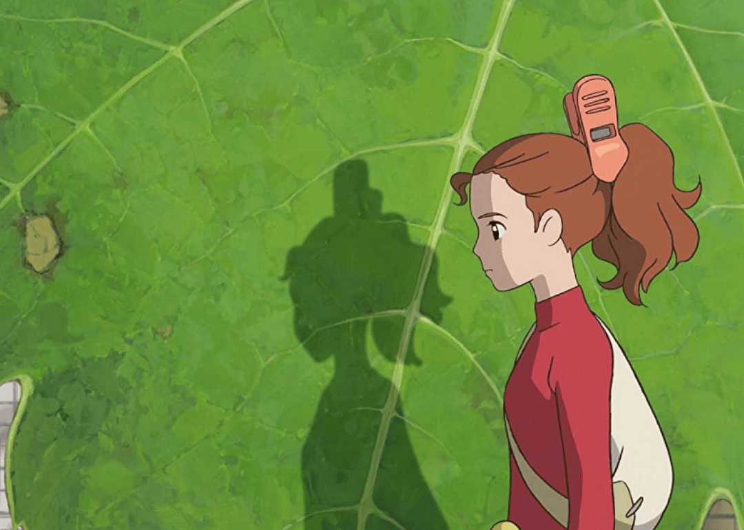 #51. The Secret World of Arrietty (2010)